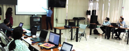 DPAD completes training in economy-wide modelling in Nicaragua
