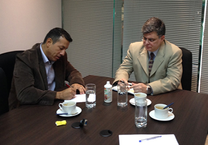 Policy modelling capacity building started in Paraguay
