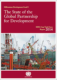 MDG Gap Report 2014